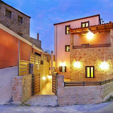 Villa Zourva Ngoại thất bức ảnh