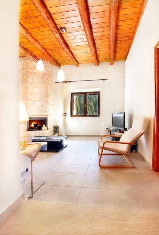 Villa Zourva Ngoại thất bức ảnh