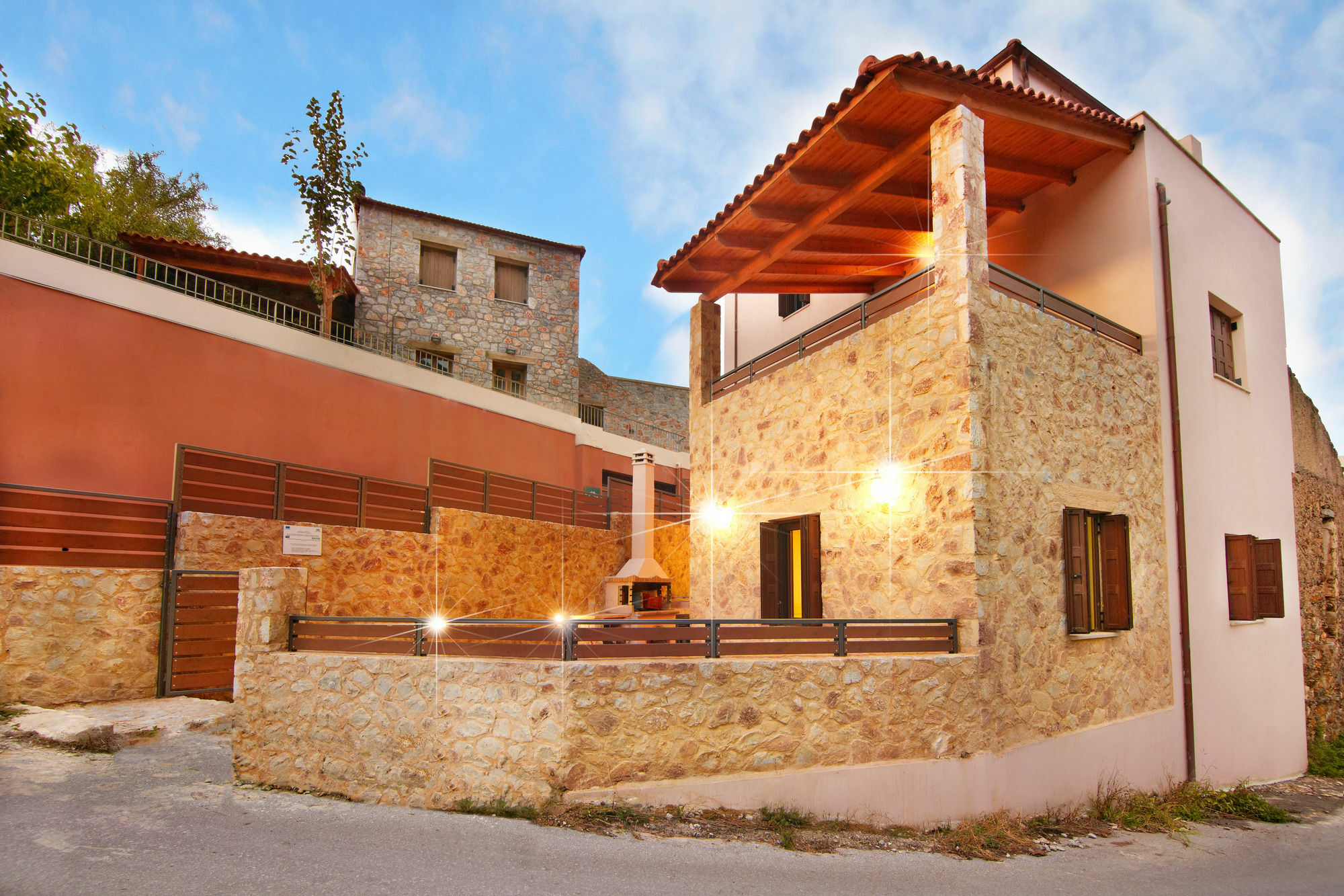 Villa Zourva Ngoại thất bức ảnh