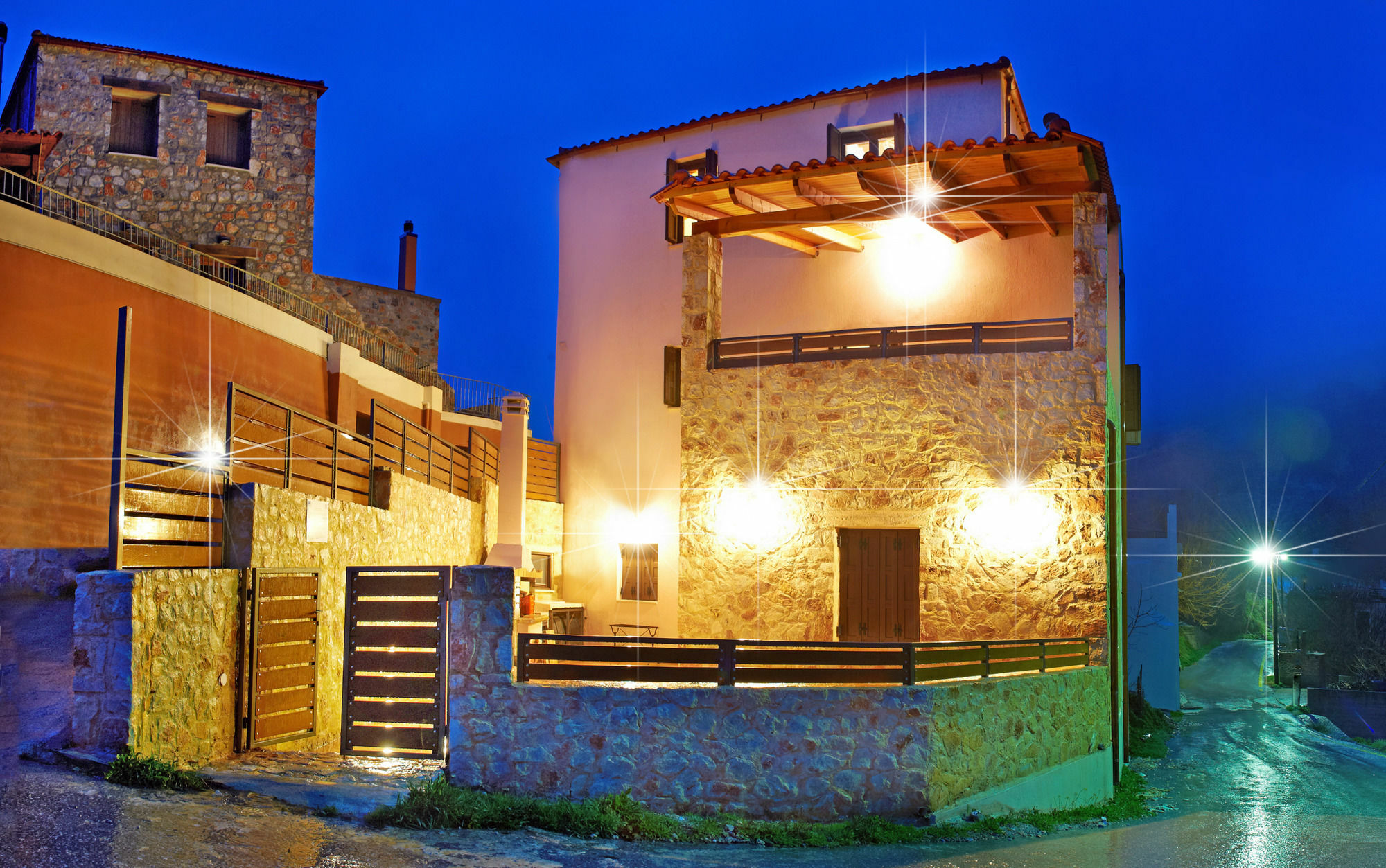 Villa Zourva Ngoại thất bức ảnh