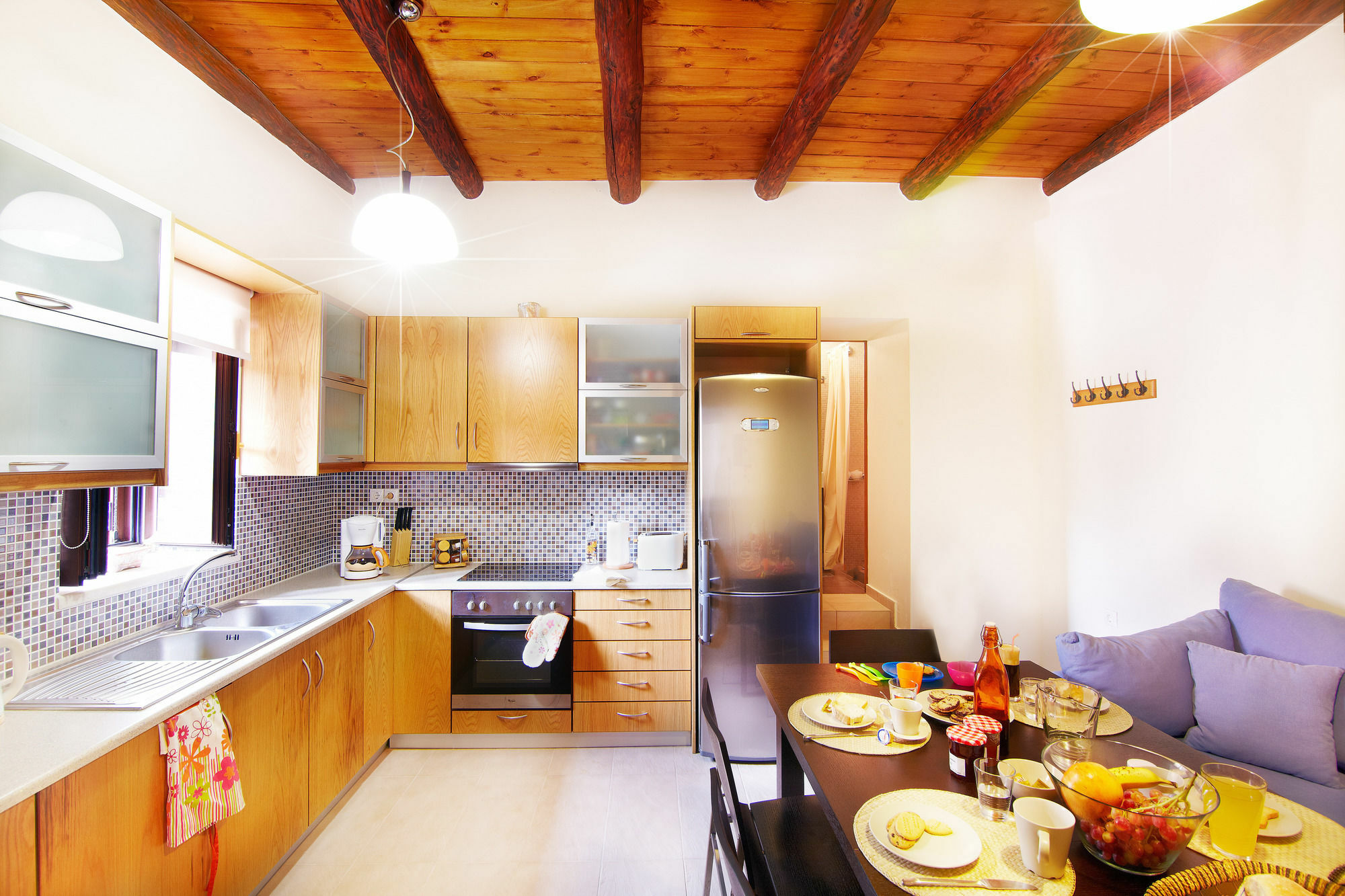 Villa Zourva Ngoại thất bức ảnh