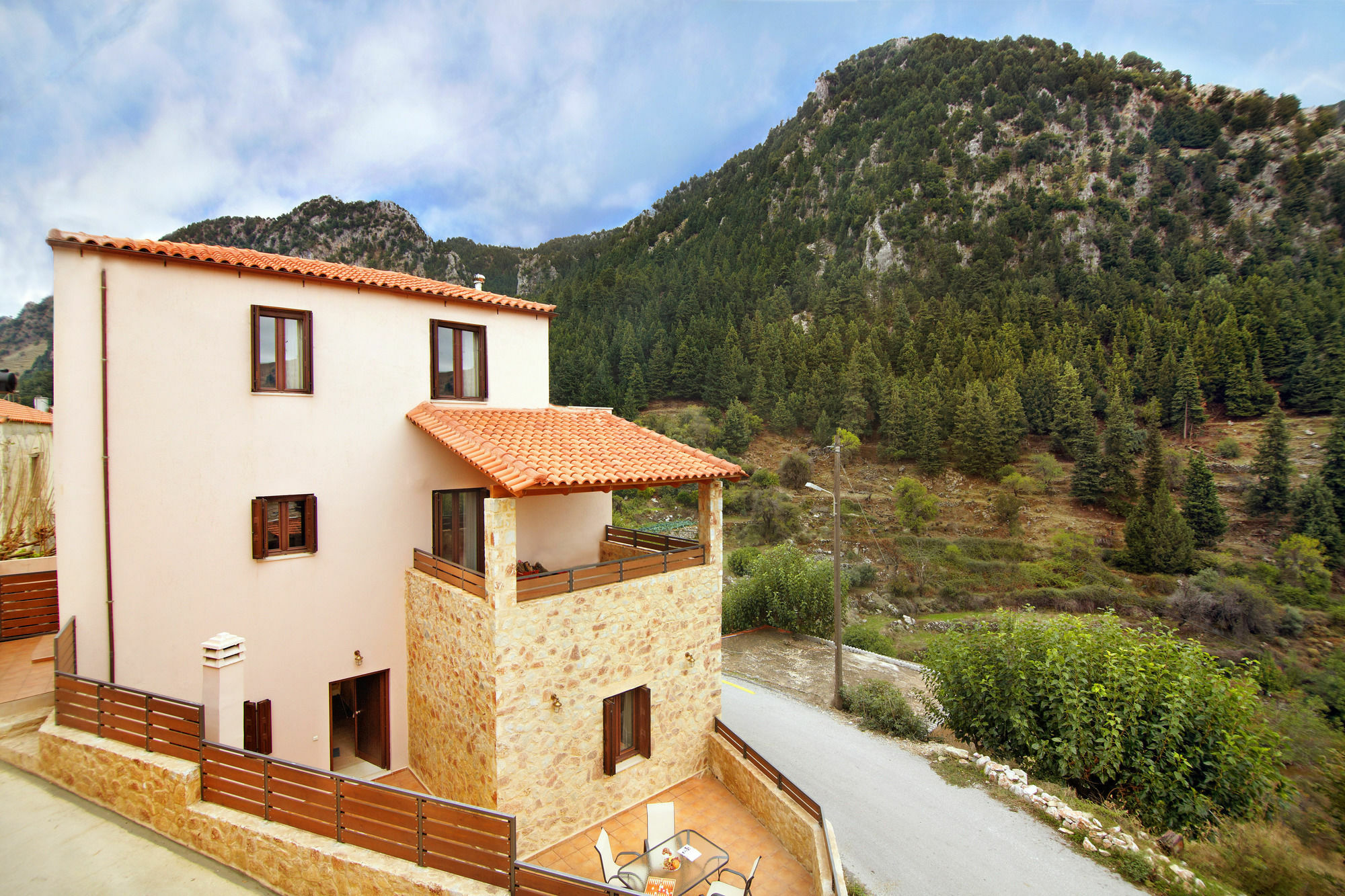 Villa Zourva Ngoại thất bức ảnh