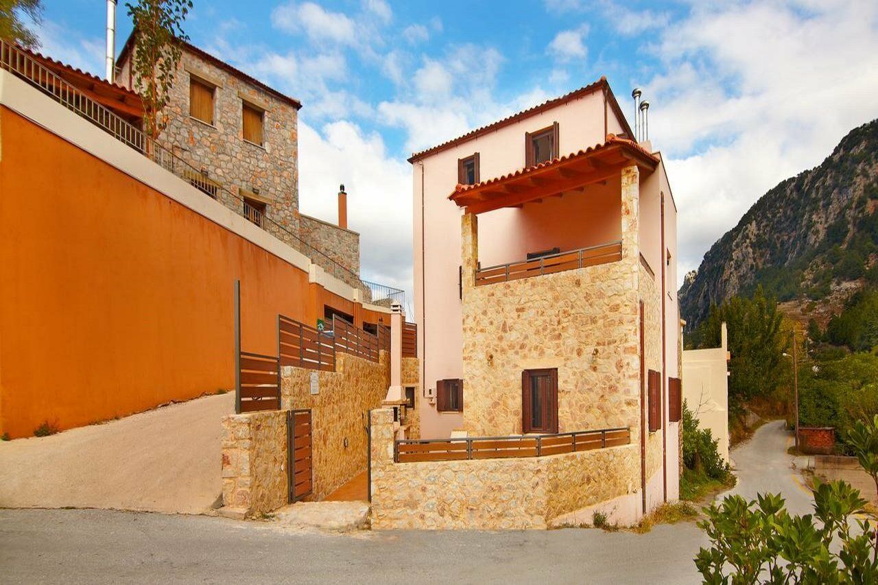 Villa Zourva Ngoại thất bức ảnh
